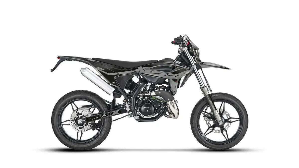 Betamotor RR 50 Motard RR 50 Motard - X Special Edition (2024 - 26)