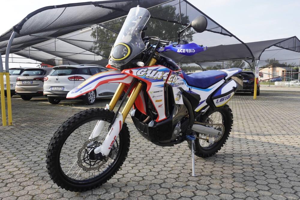 Honda CRF 250 Rally (2017 - 20)