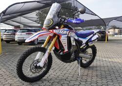 Honda CRF 250 Rally (2017 - 20) usata