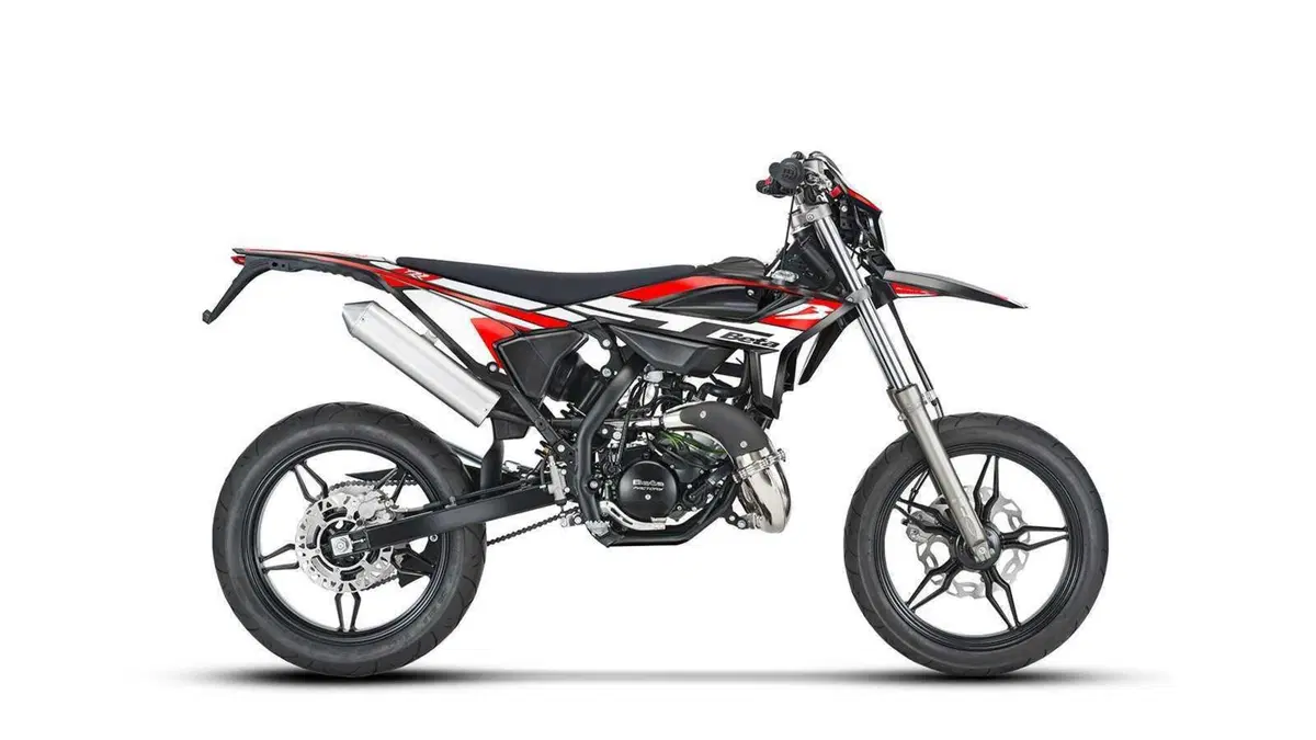 Betamotor RR 50 Motard RR 50 Motard (2021 - 26)