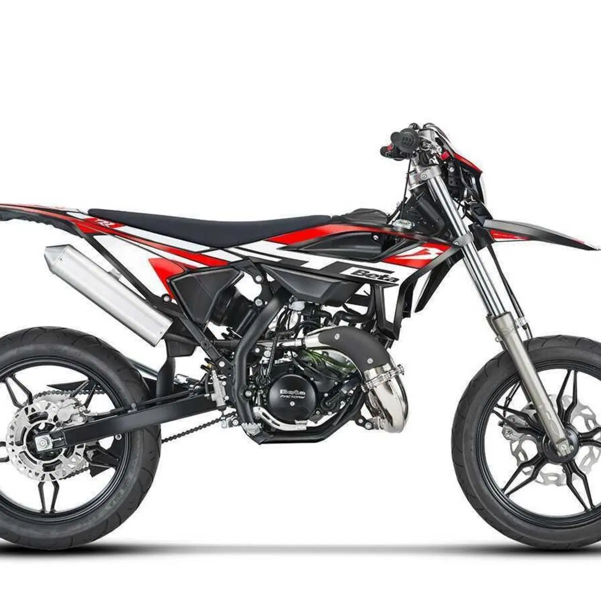 Betamotor RR 50 Motard (2021 - 26)