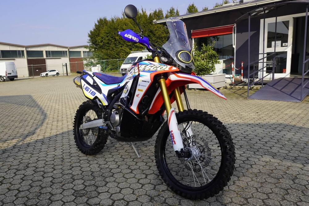 Honda CRF 250 Rally (2017 - 20) (3)