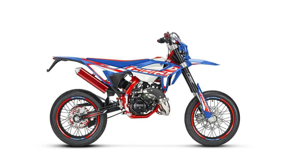 Betamotor RR 50 Motard RR 50 Motard Track (2021 - 26)