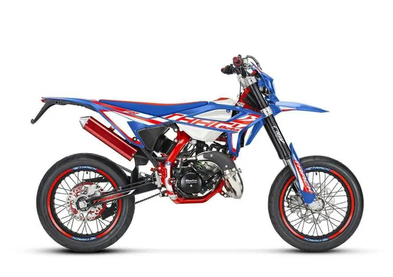 Betamotor RR 50 Motard RR 50 Motard Track (2021 - 26)
