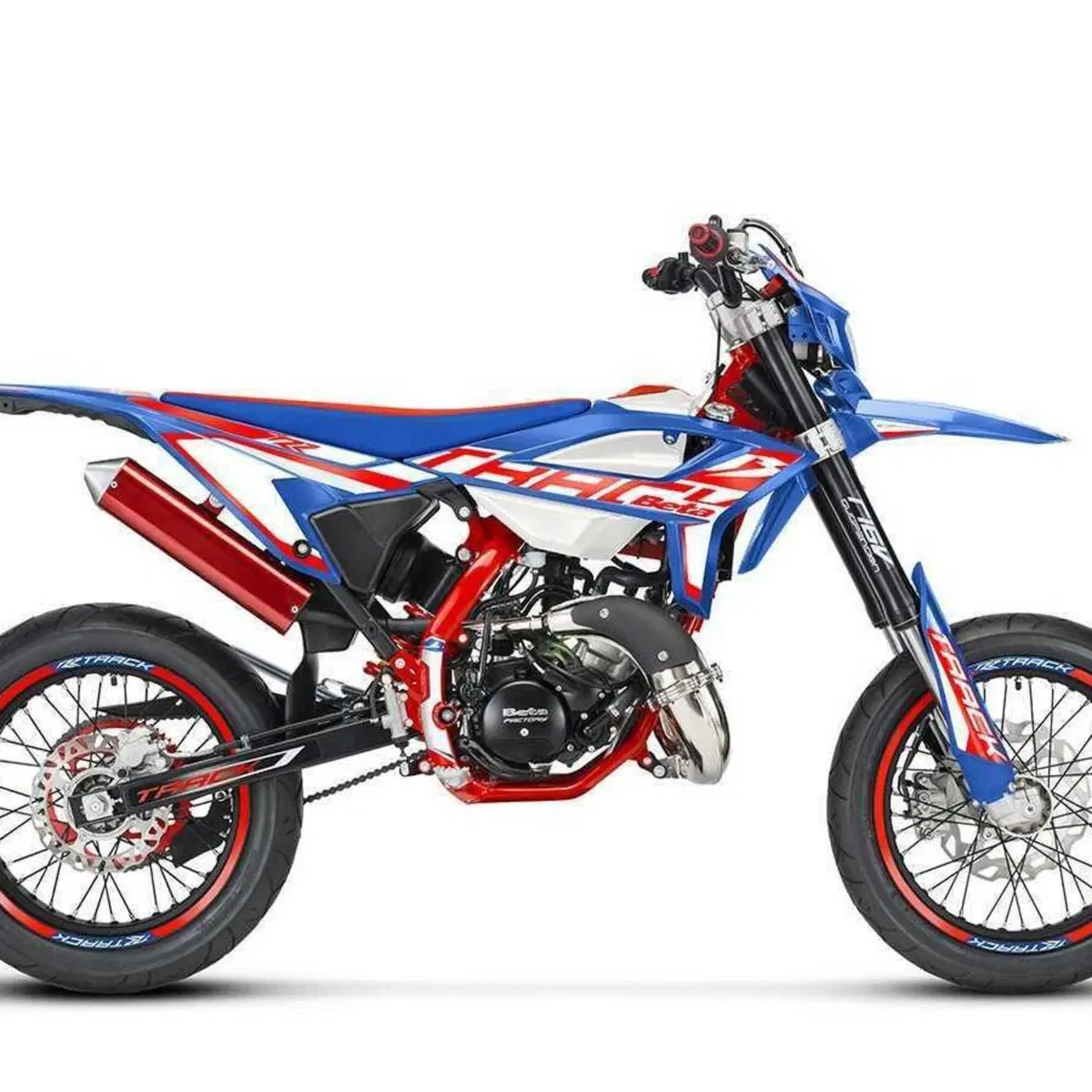 Betamotor RR 50 Motard Track (2021 - 26)