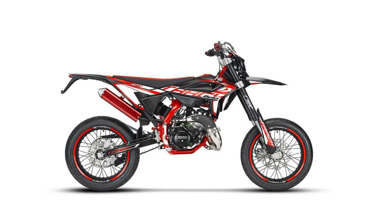 Betamotor RR 50 Motard RR 50 Motard Track (2021 - 26) (2)