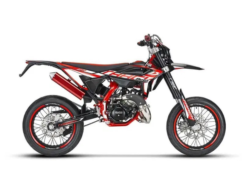 Betamotor RR 50 Motard RR 50 Motard Track (2021 - 26) (2)