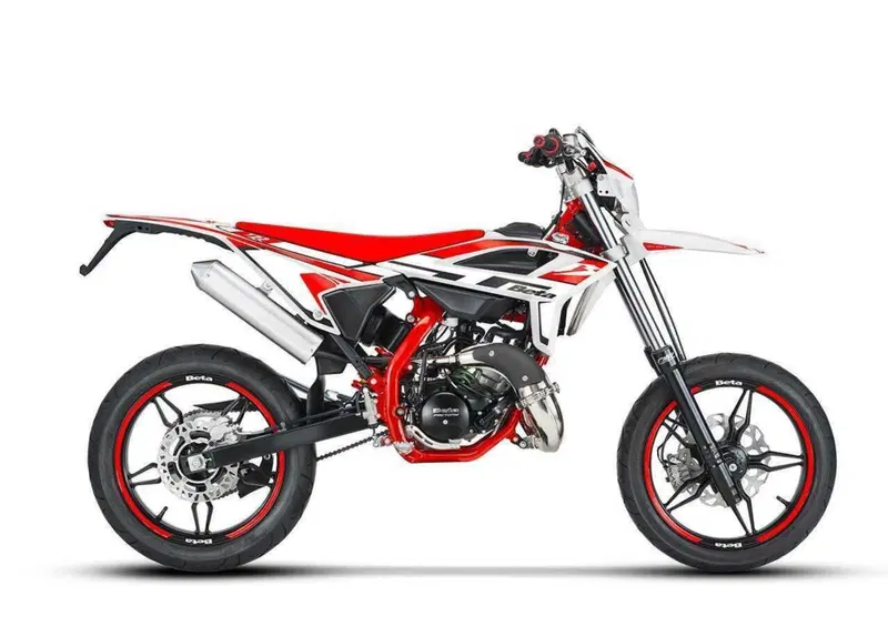Betamotor RR 50 Motard RR 50 Motard Sport (2021 - 26)