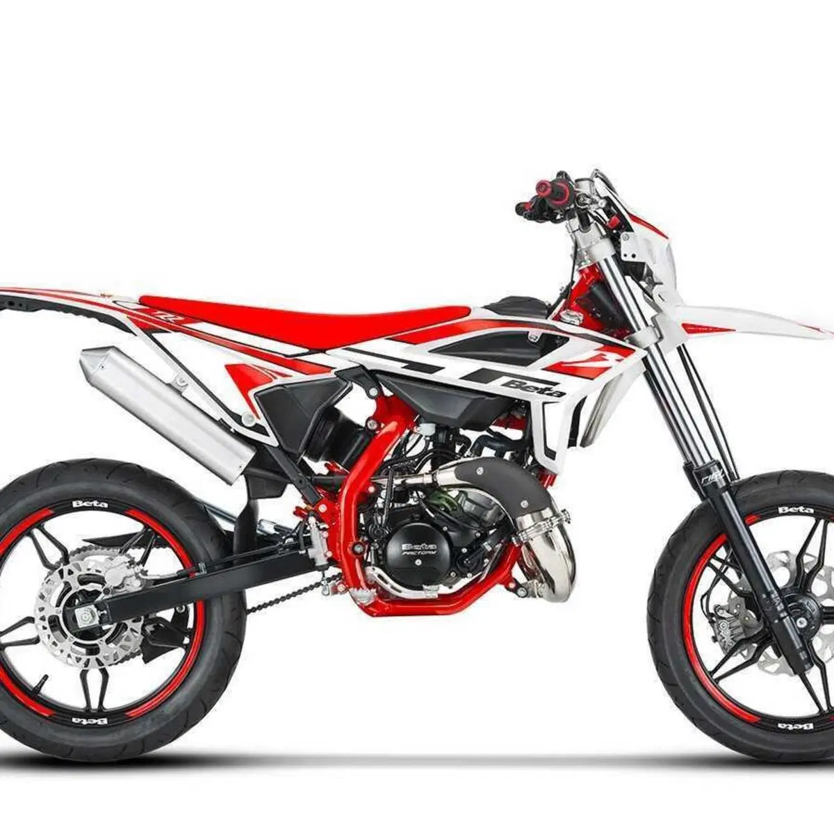 Betamotor RR 50 Motard Sport (2021 - 26)