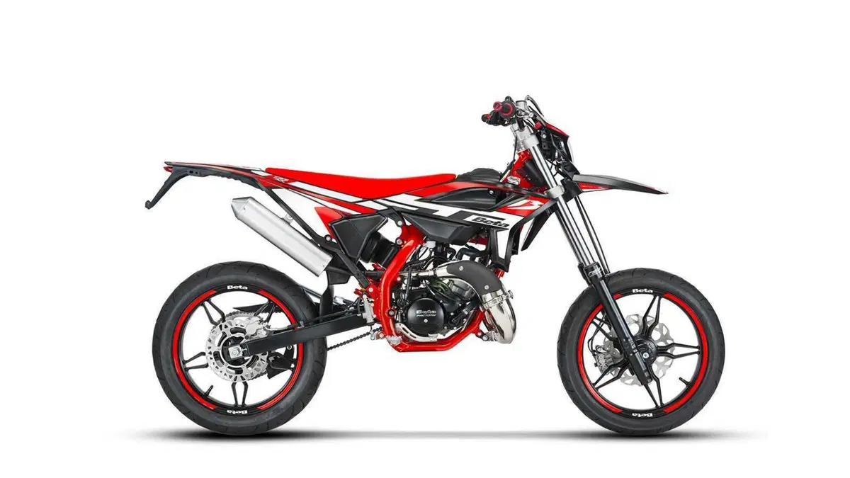 Betamotor RR 50 Motard RR 50 Motard Sport (2021 - 26) (2)