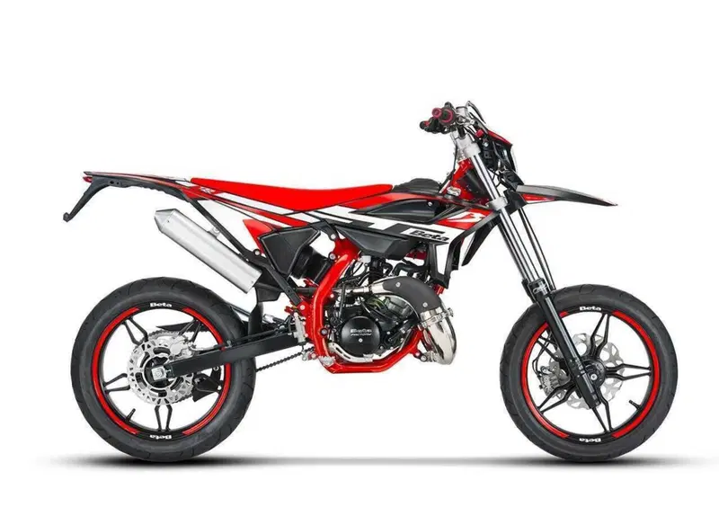 Betamotor RR 50 Motard RR 50 Motard Sport (2021 - 26) (2)