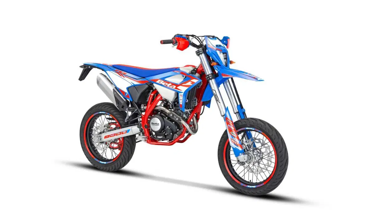 Betamotor RR 125 4T Motard R (2023 - 24)