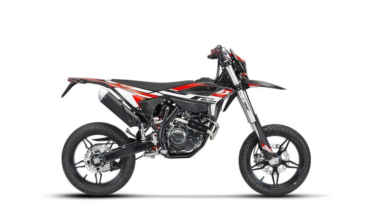 Betamotor RR 125 4T Motard RR 125 4T Motard T (2023 - 24) (4)