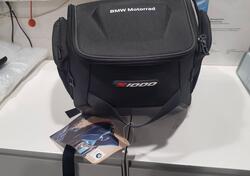 Borsa da sella passeggero Grande Bmw S1000R dal 20