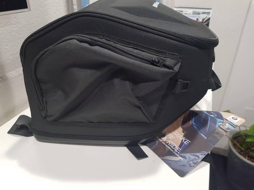 Borsa da sella passeggero Grande Bmw S1000R dal 20 (2)