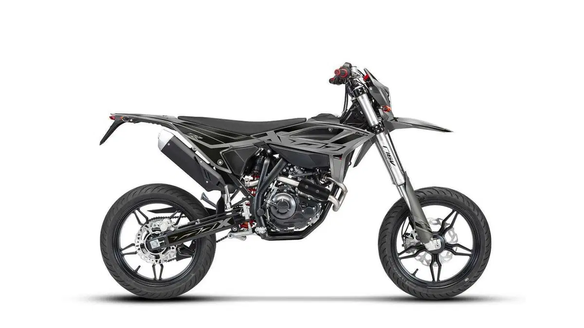 Betamotor RR 125 4T Motard RR 125 4T Motard T - X Special Edition (2025 - 26)
