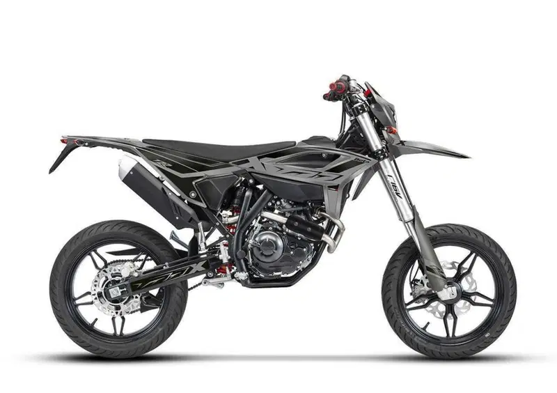 Betamotor RR 125 4T Motard RR 125 4T Motard T - X Special Edition (2025 - 26)