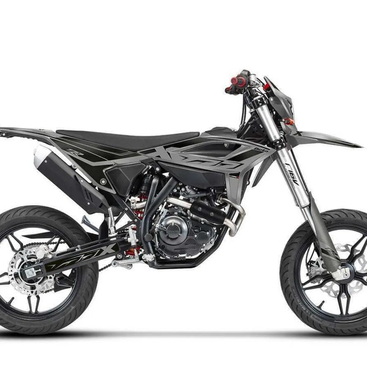 Betamotor RR 125 4T Motard T - X Special Edition (2025 - 26)