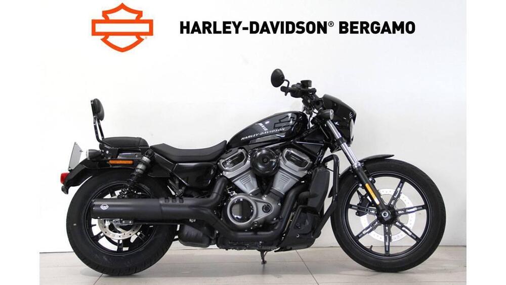 Harley-Davidson Nightster (2023 - 24)