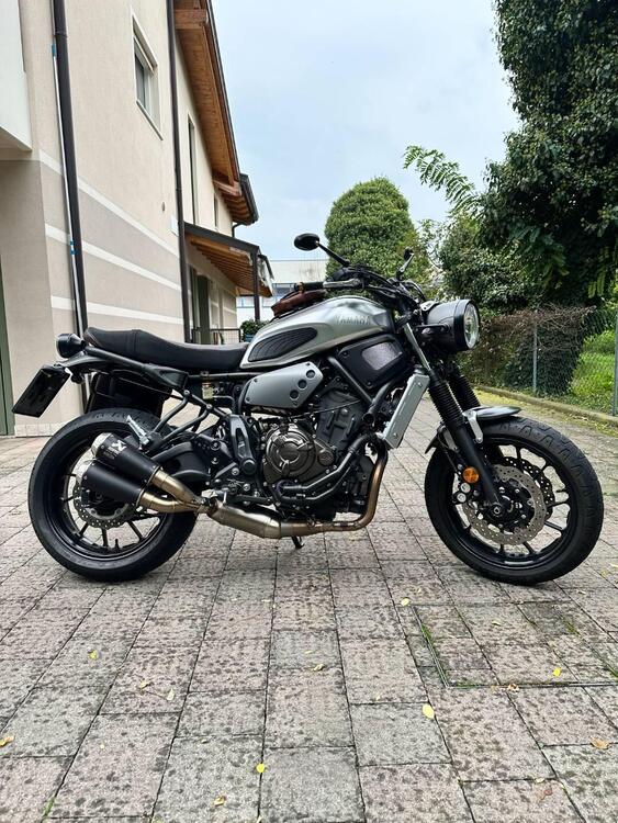 Yamaha XSR 700 ABS (2016 - 20)