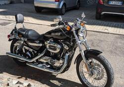 Harley-Davidson 1200 Low (2006 - 07) - XL 1200L usata