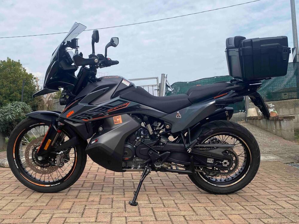 KTM 890 Adventure (2022)