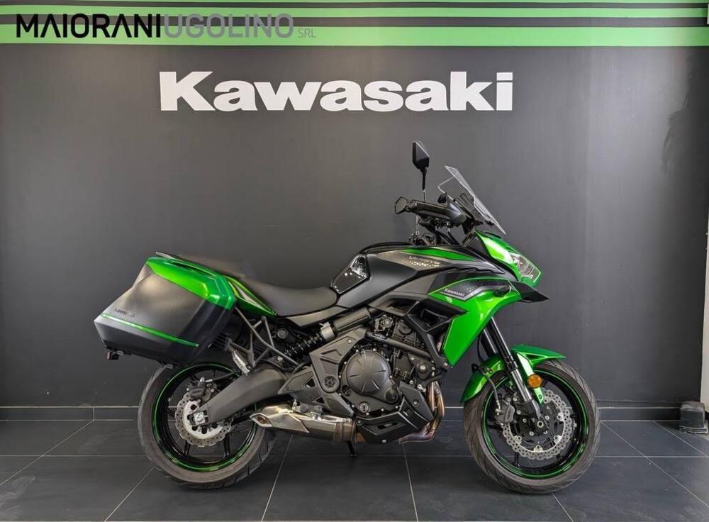 Kawasaki Versys 650 Tourer (2022 - 24)