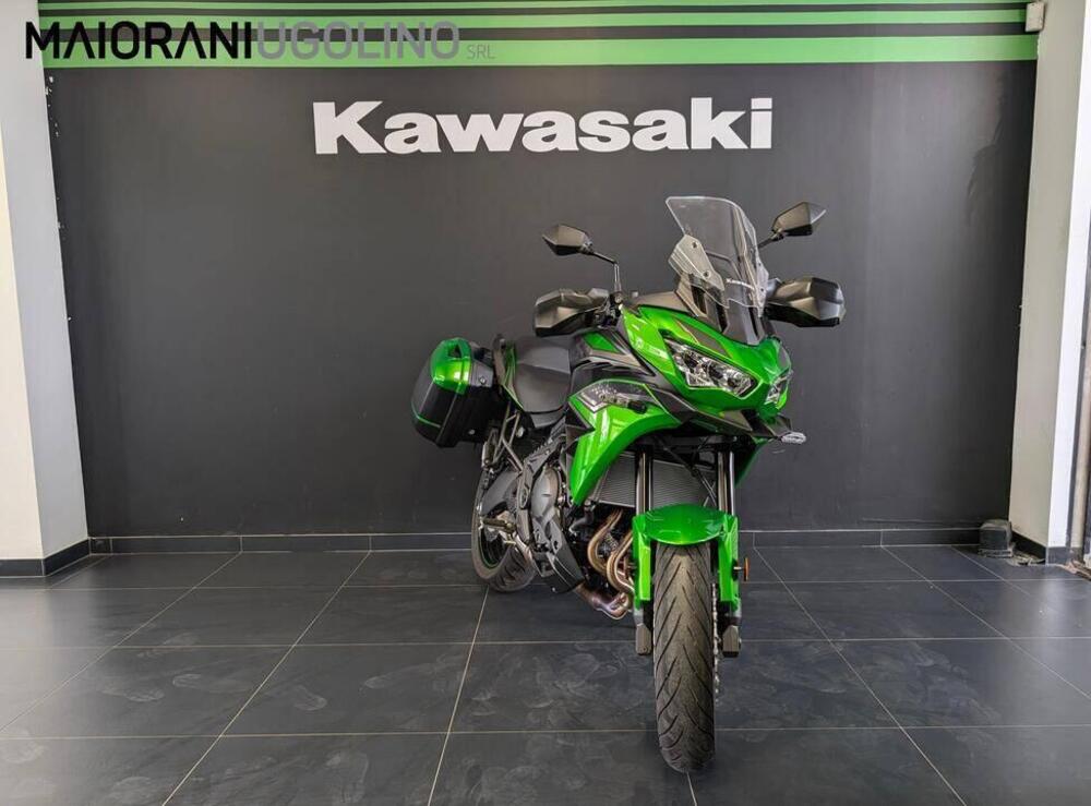 Kawasaki Versys 650 Tourer (2022 - 24) (2)