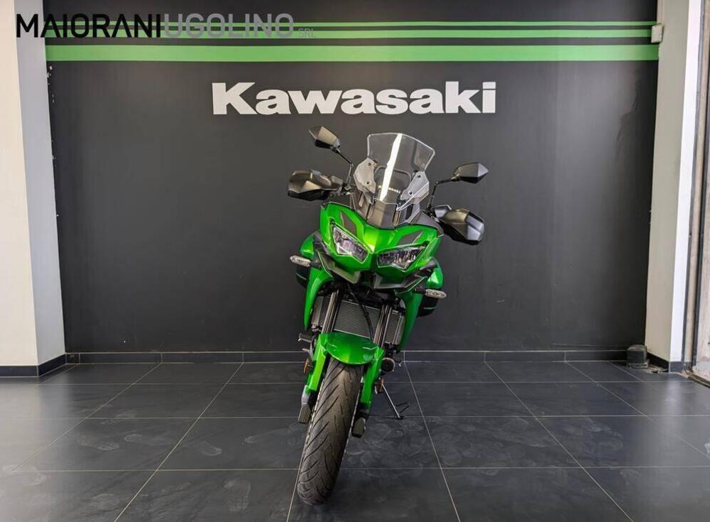 Kawasaki Versys 650 Tourer (2022 - 24) (3)