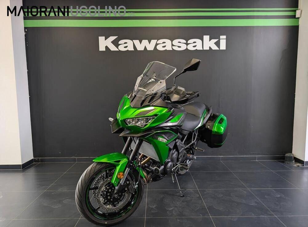 Kawasaki Versys 650 Tourer (2022 - 24) (4)