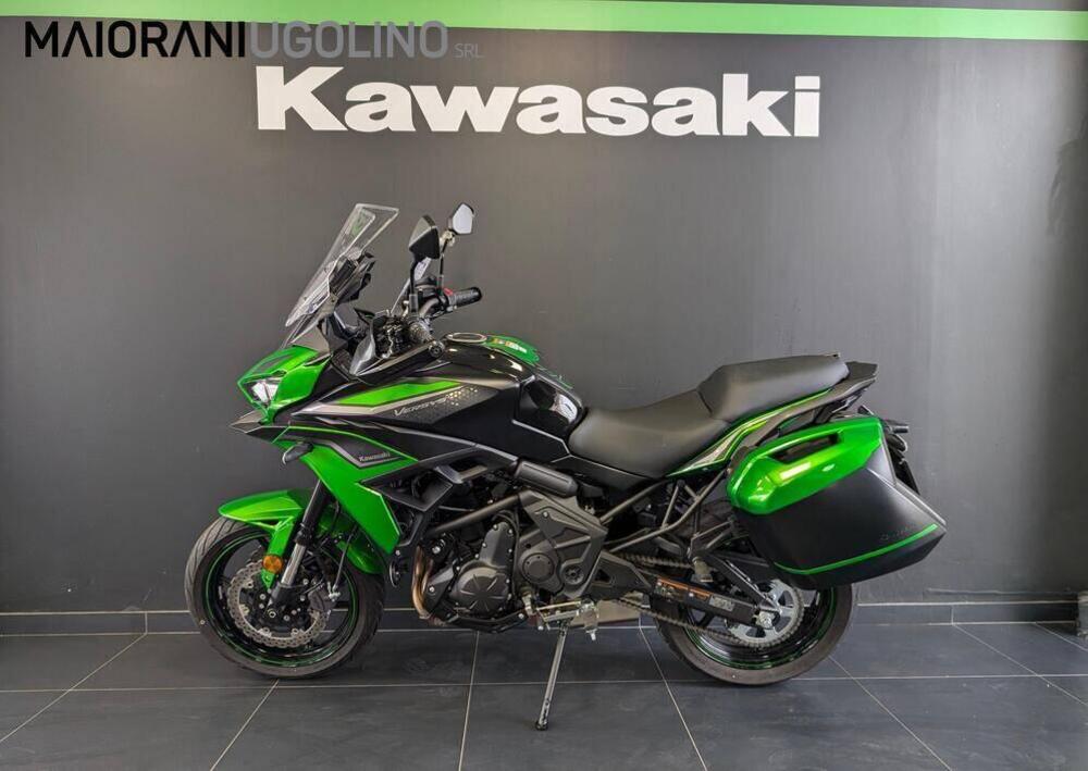 Kawasaki Versys 650 Tourer (2022 - 24) (5)