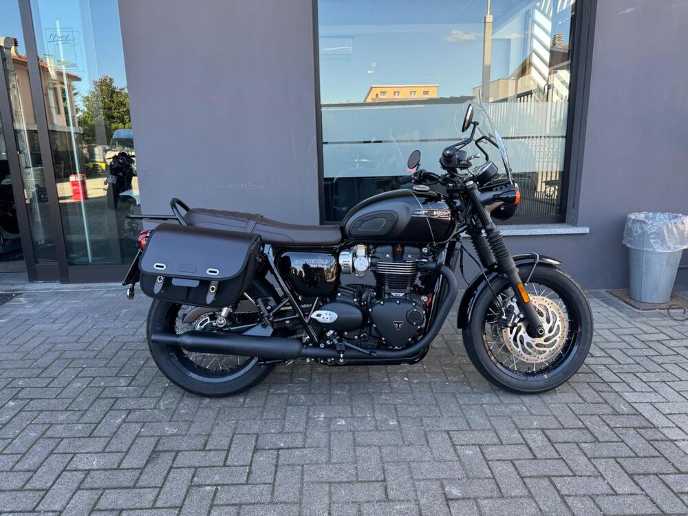 Triumph Bonneville T120 Black DGR Limited Edition (2023)