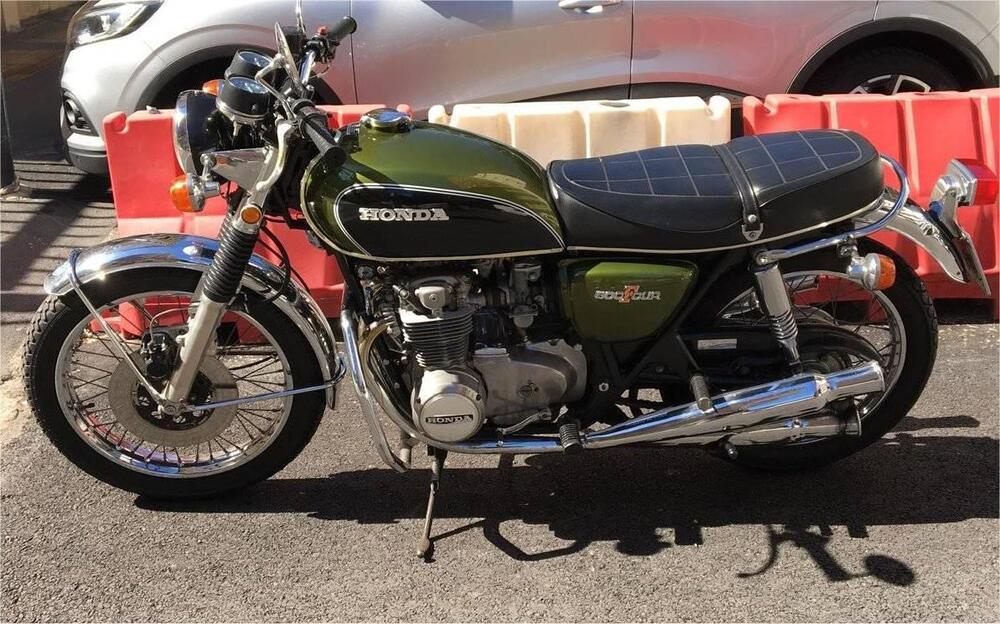 Honda CB 500 FOUR