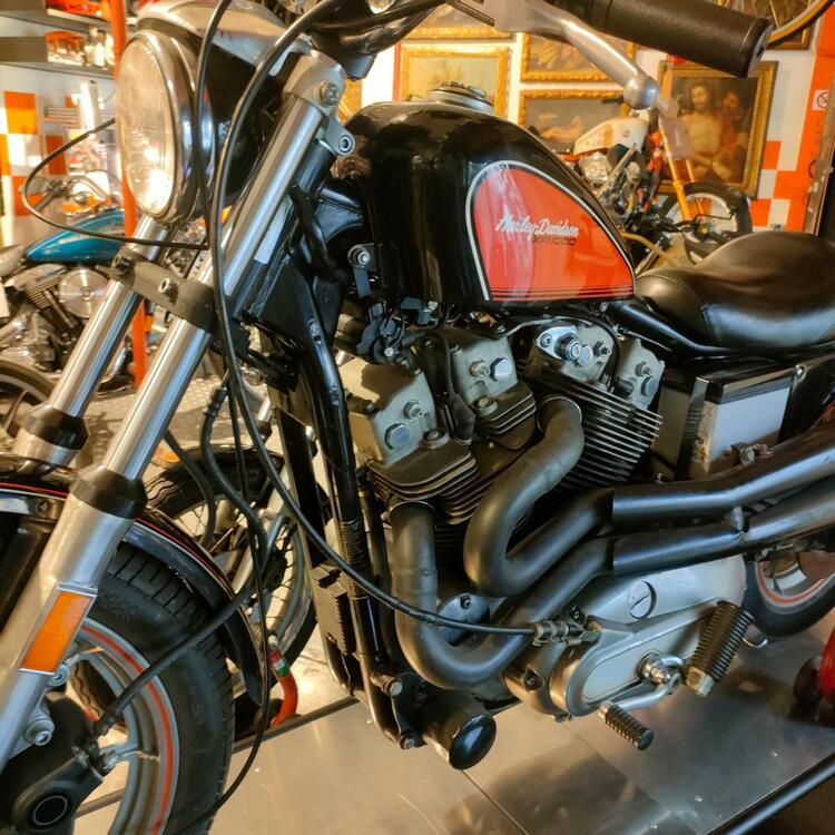 Harley-Davidson XR 1000 (3)