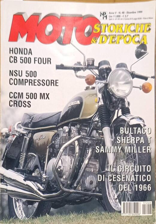 Honda CB 500 FOUR (2)