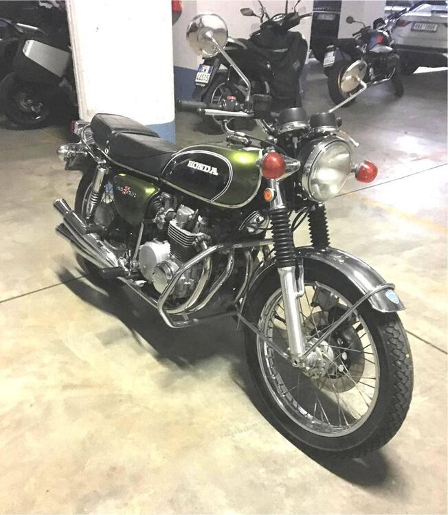 Honda CB 500 FOUR (4)