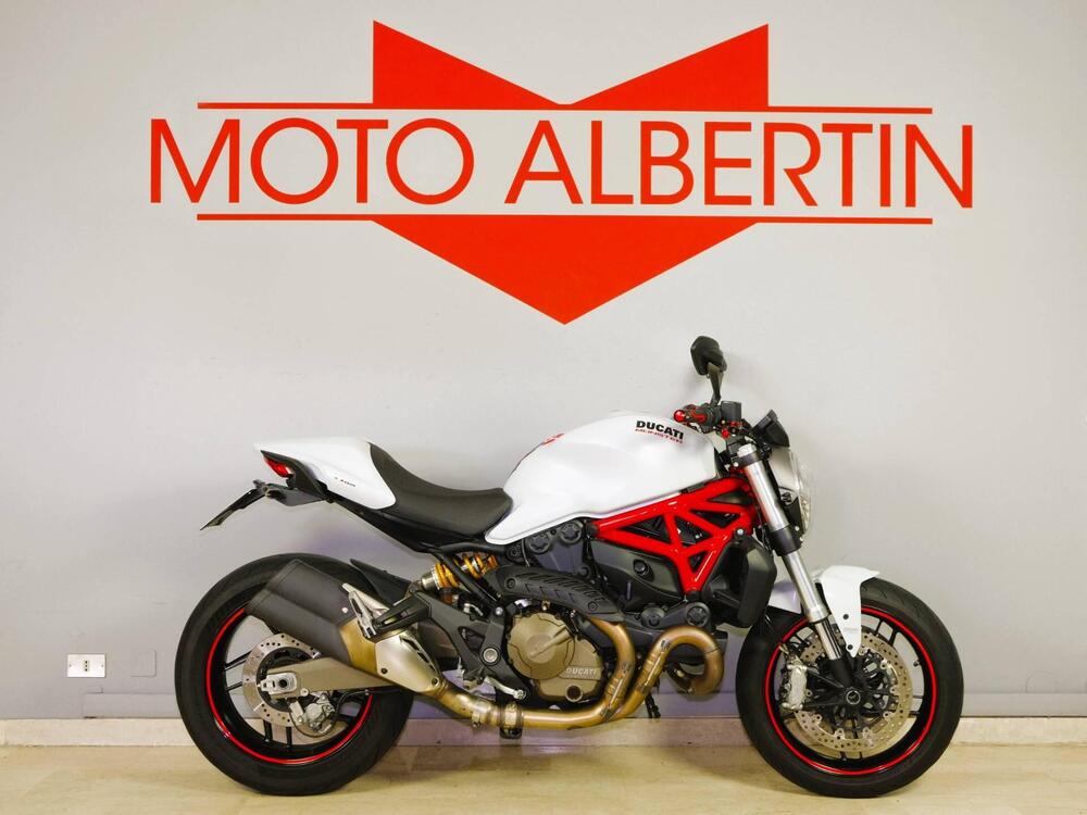 Ducati Monster 821 ABS (2014 - 17)