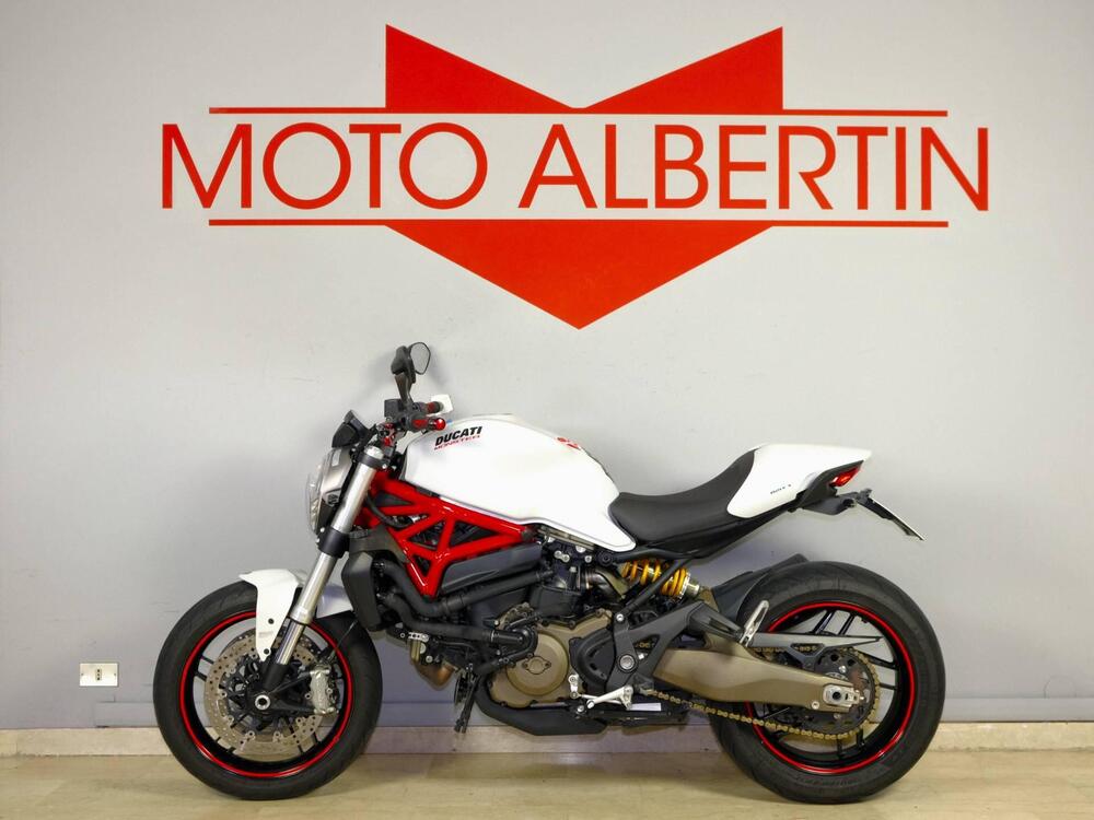 Ducati Monster 821 ABS (2014 - 17) (2)