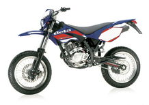 Betamotor RR 125 4T Motard (2006 - 11)