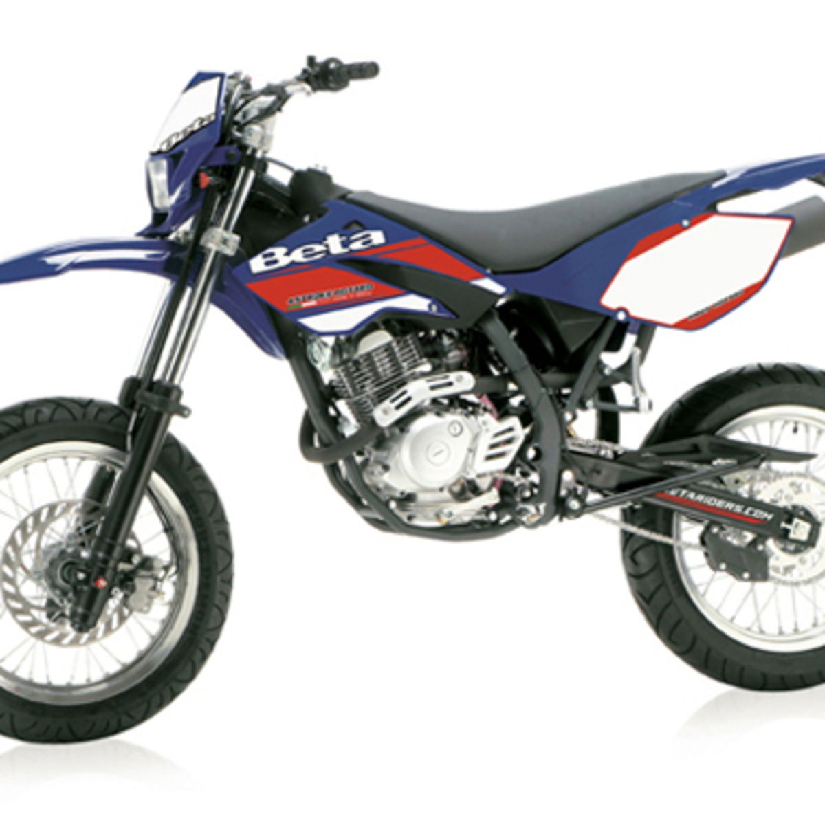 Betamotor RR 125 4T Motard (2006 - 11)