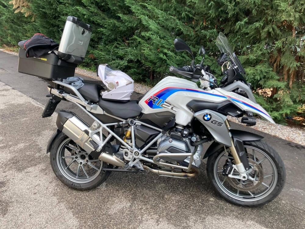 Bmw R 1200 GS (2013 - 16)