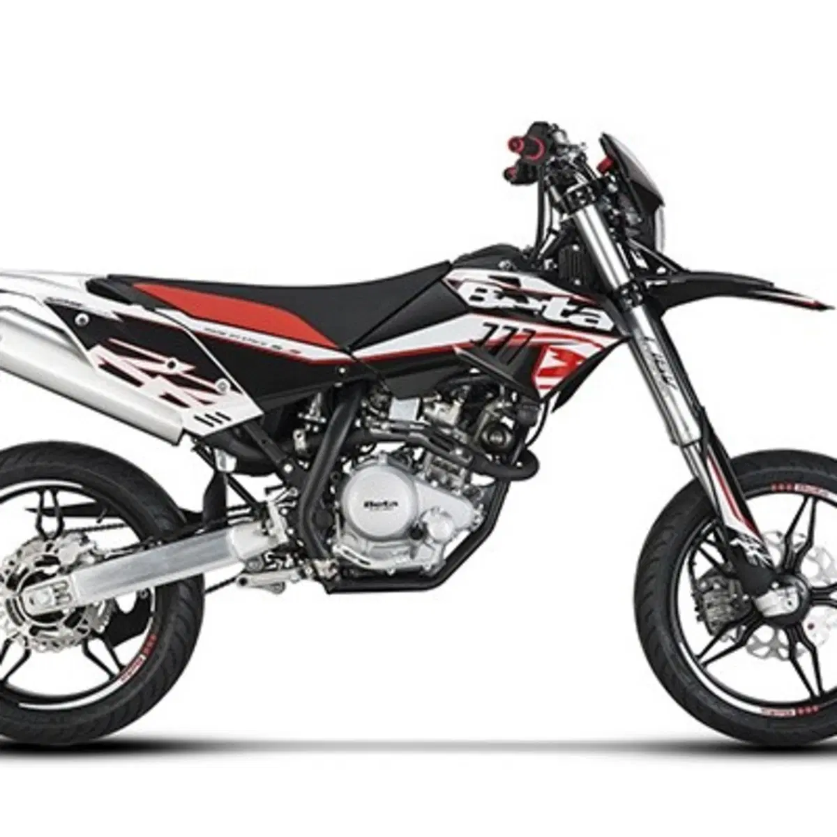 Betamotor RR 125 4T Motard LC (2021 - 23)