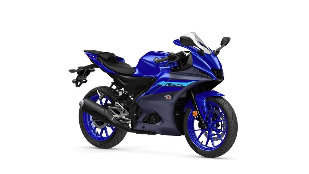 Yamaha YZF R125 (2023 - 25)