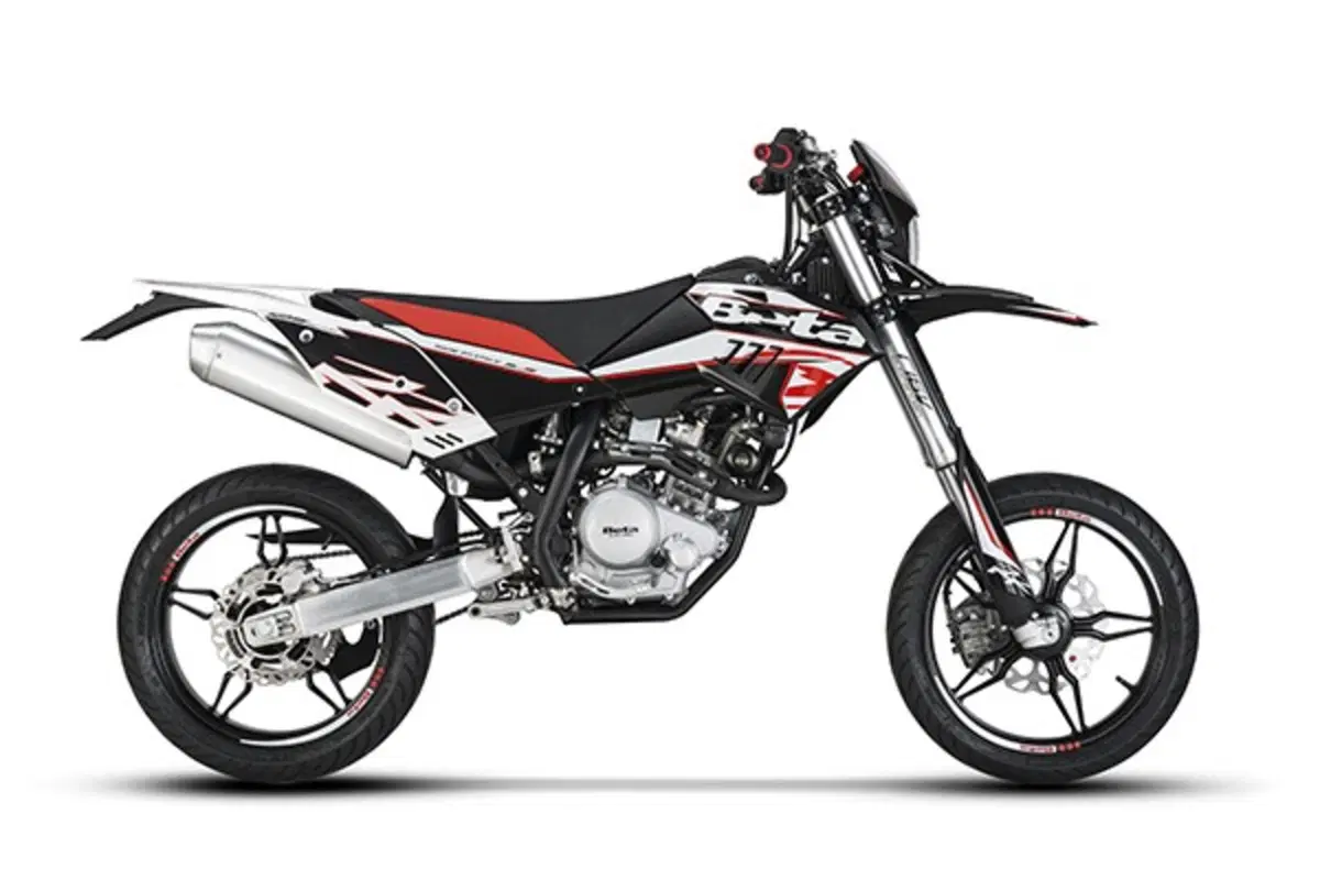 Betamotor RR 125 4T Motard LC (2018 - 20)