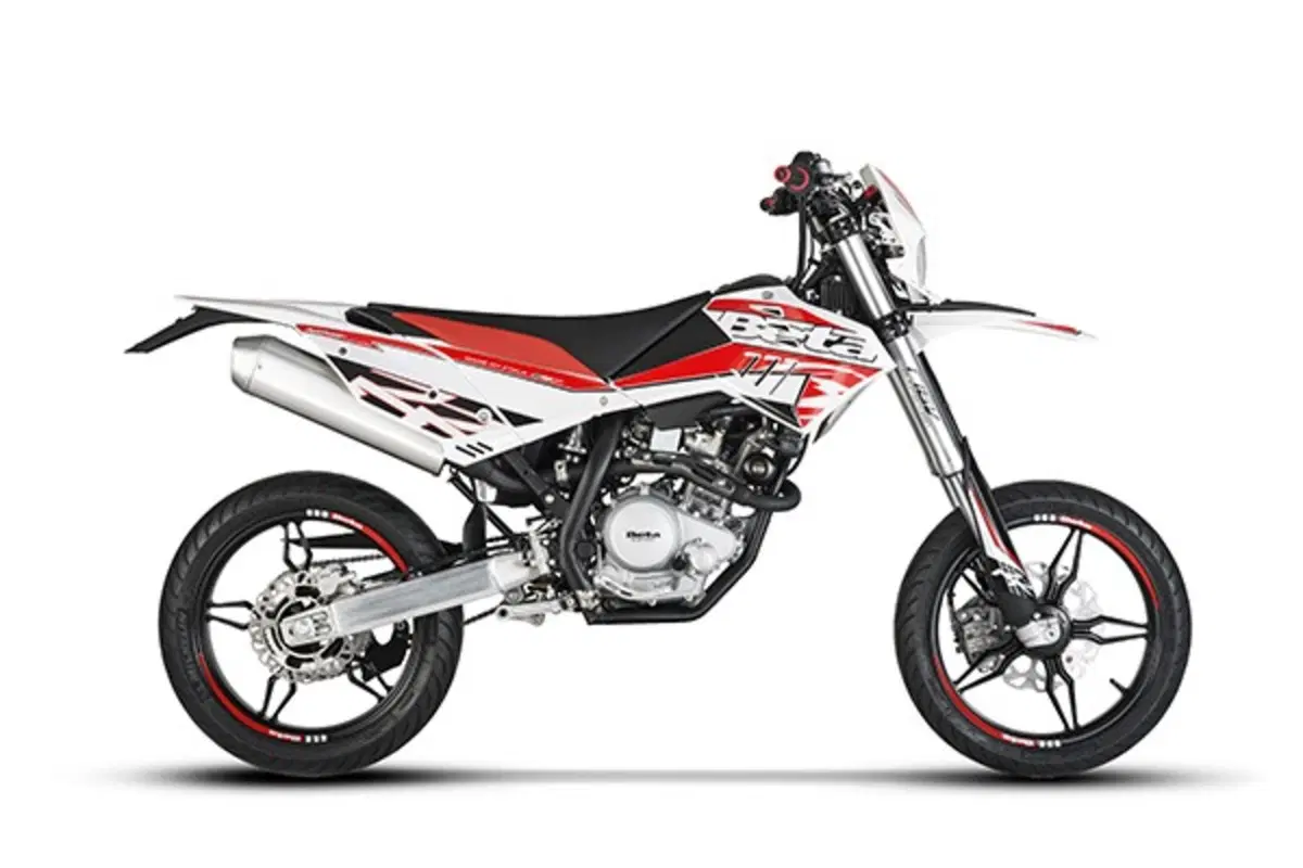 Betamotor RR 125 4T Motard RR 125 4T Motard LC (2018 - 20) (2)
