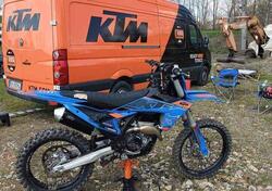 KTM SX 250 F (2024) usata