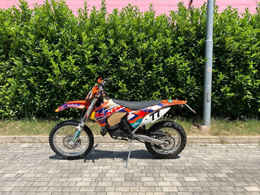 KTM EXC 125 (2013)