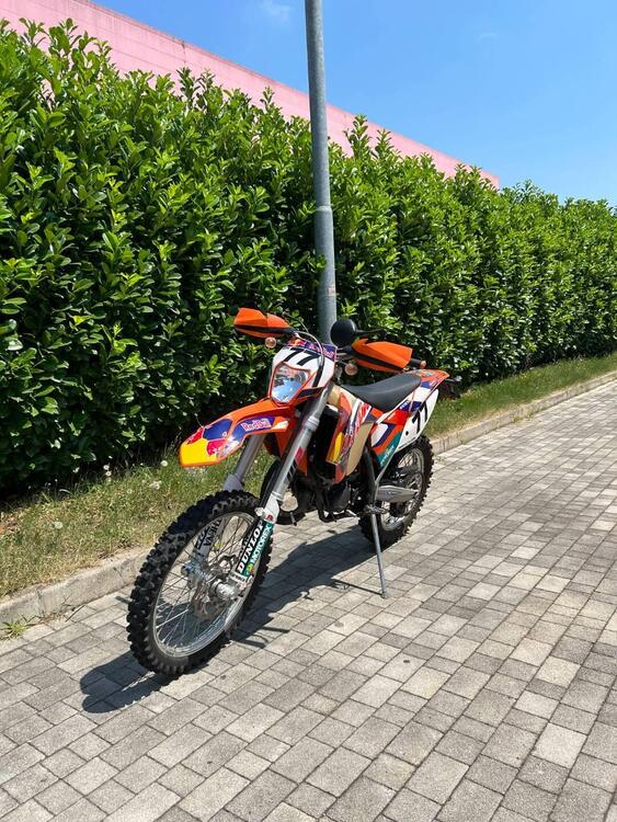 KTM EXC 125 (2013) (2)