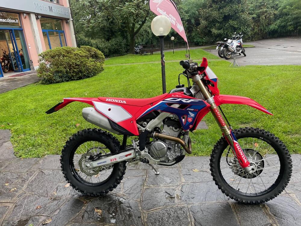 Honda CRF 250 RX Enduro (2023) (5)