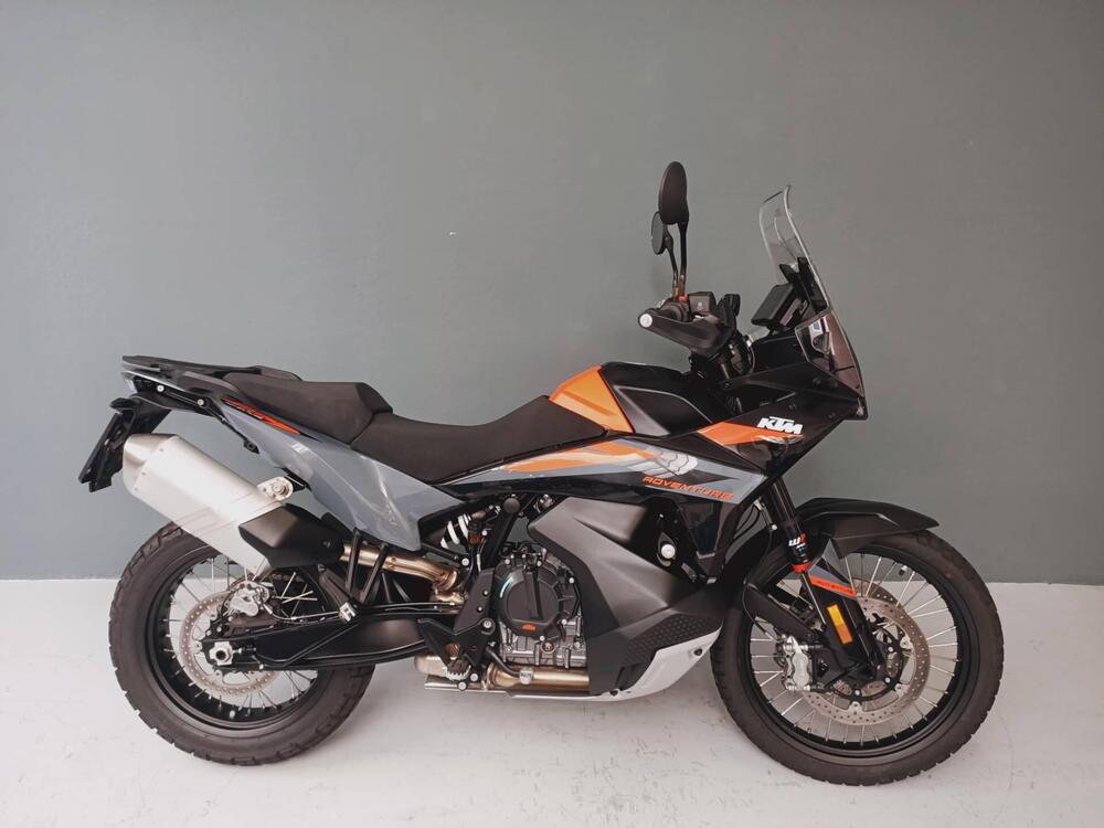 KTM 890 Adventure (2023 - 24)